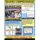 READING COMPREHENSION Read/Retell Details AIRPLANE TRIP Task Box Filler Set#7